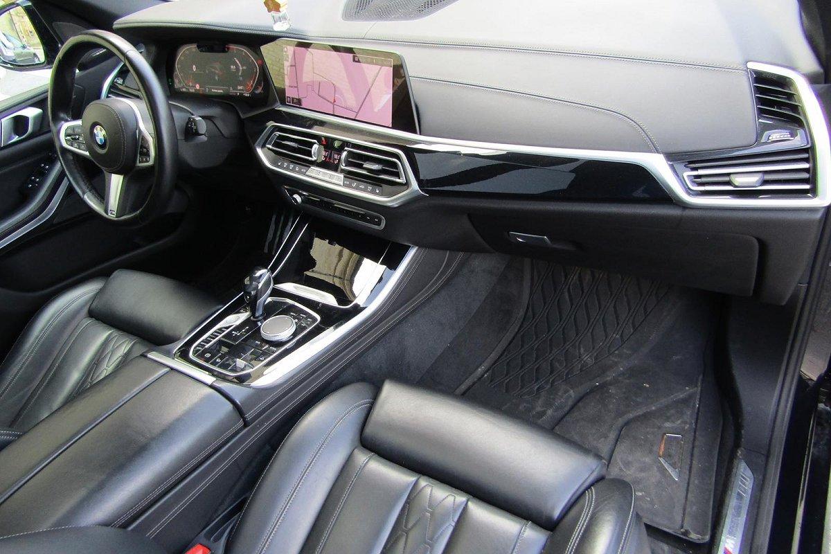 BMW X5 xDrive30d Msport