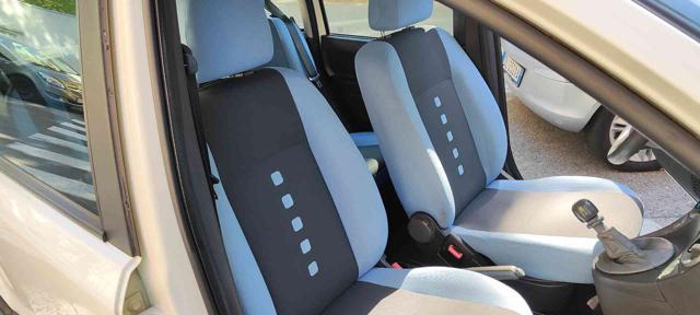 FIAT Panda 1.3 MJT 16V 4x4 Climbing