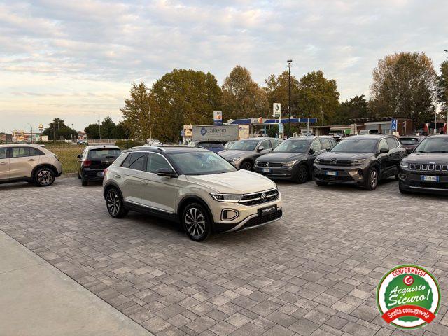 VOLKSWAGEN T-Roc 1.5 TSI DSG Style RESTYLING