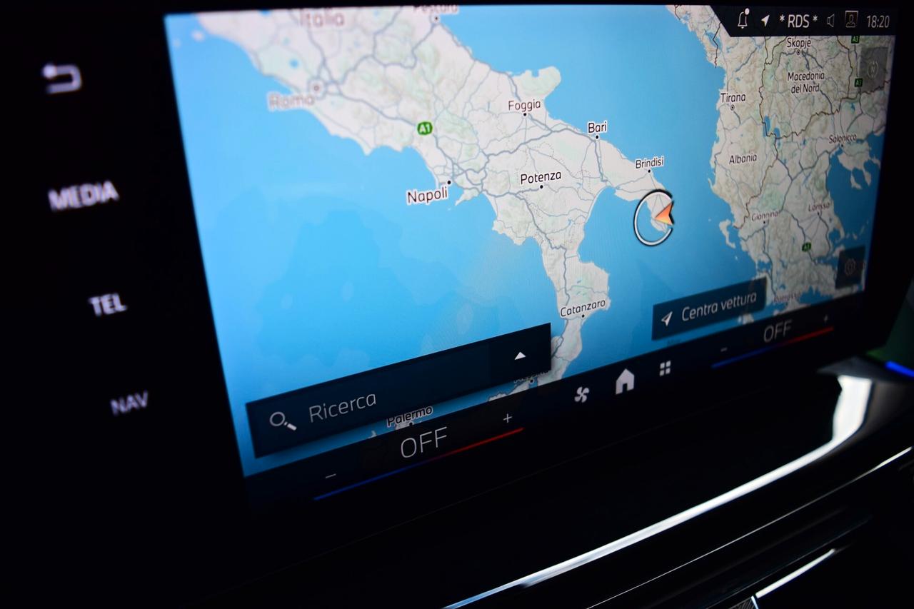 Bmw X1 sDrive 18d 150 cv Automatica