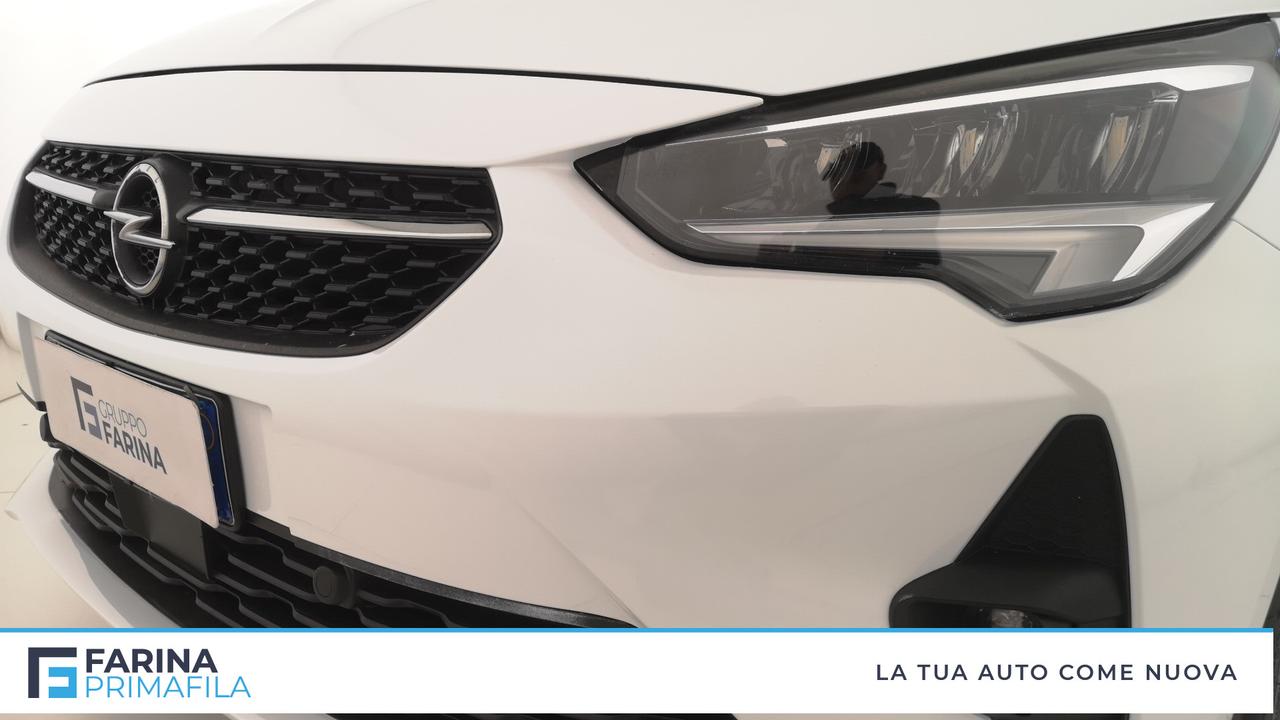 OPEL Corsa VI 2020 - Corsa 1.5 GS Line s&s 100cv