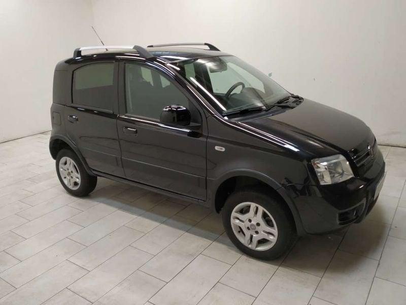 FIAT Panda 1.3 mjt 16v Climbing 4x4 75cv my12