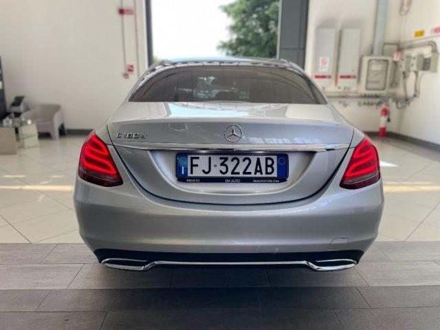 MERCEDES-BENZ C 180 d Premium