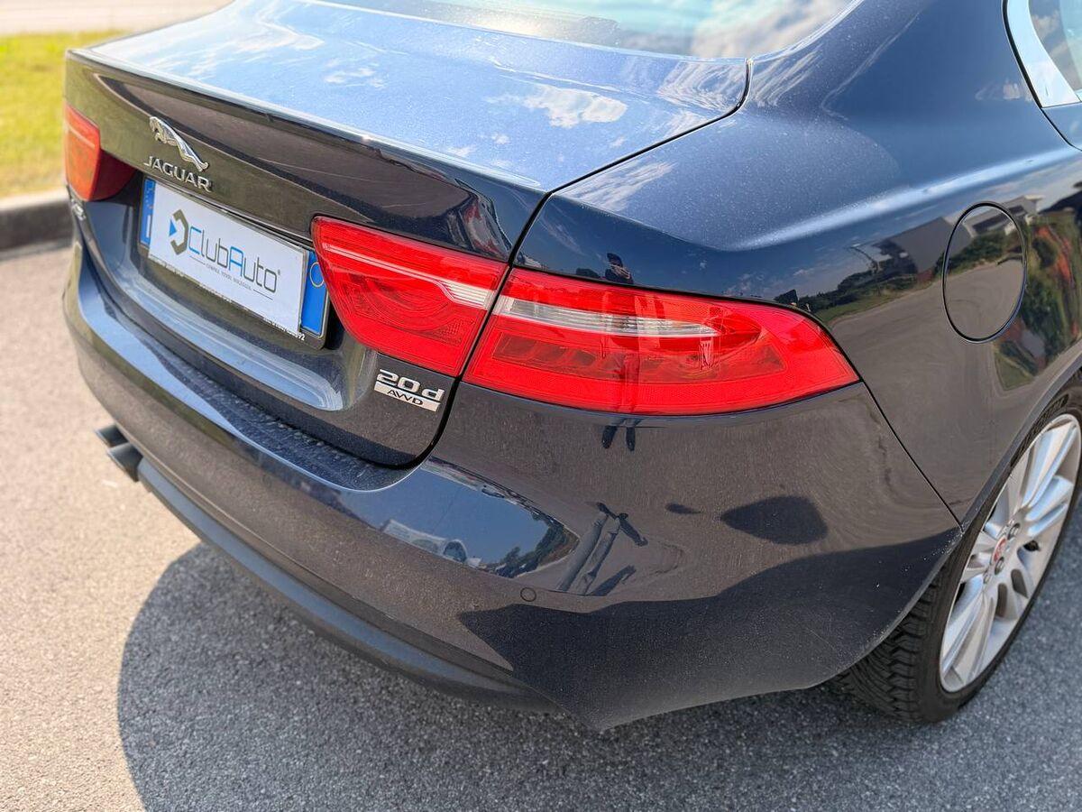 Jaguar XE Berlina XE 2.0d Prestige Business edition awd 180cv auto