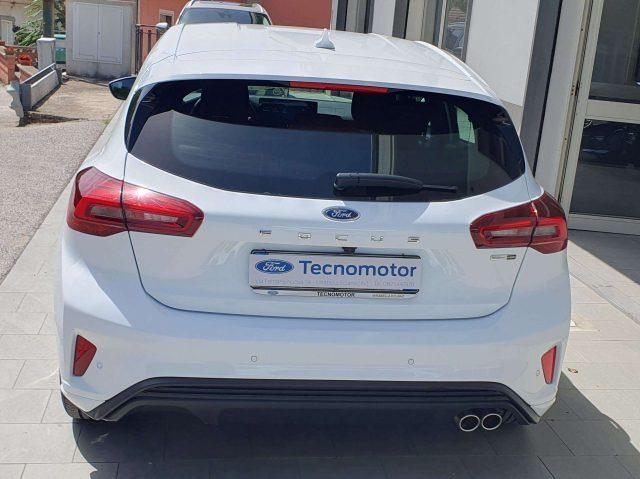 FORD Focus 5p ST-Line 1.0 EcoBoost Hybrid 125CV