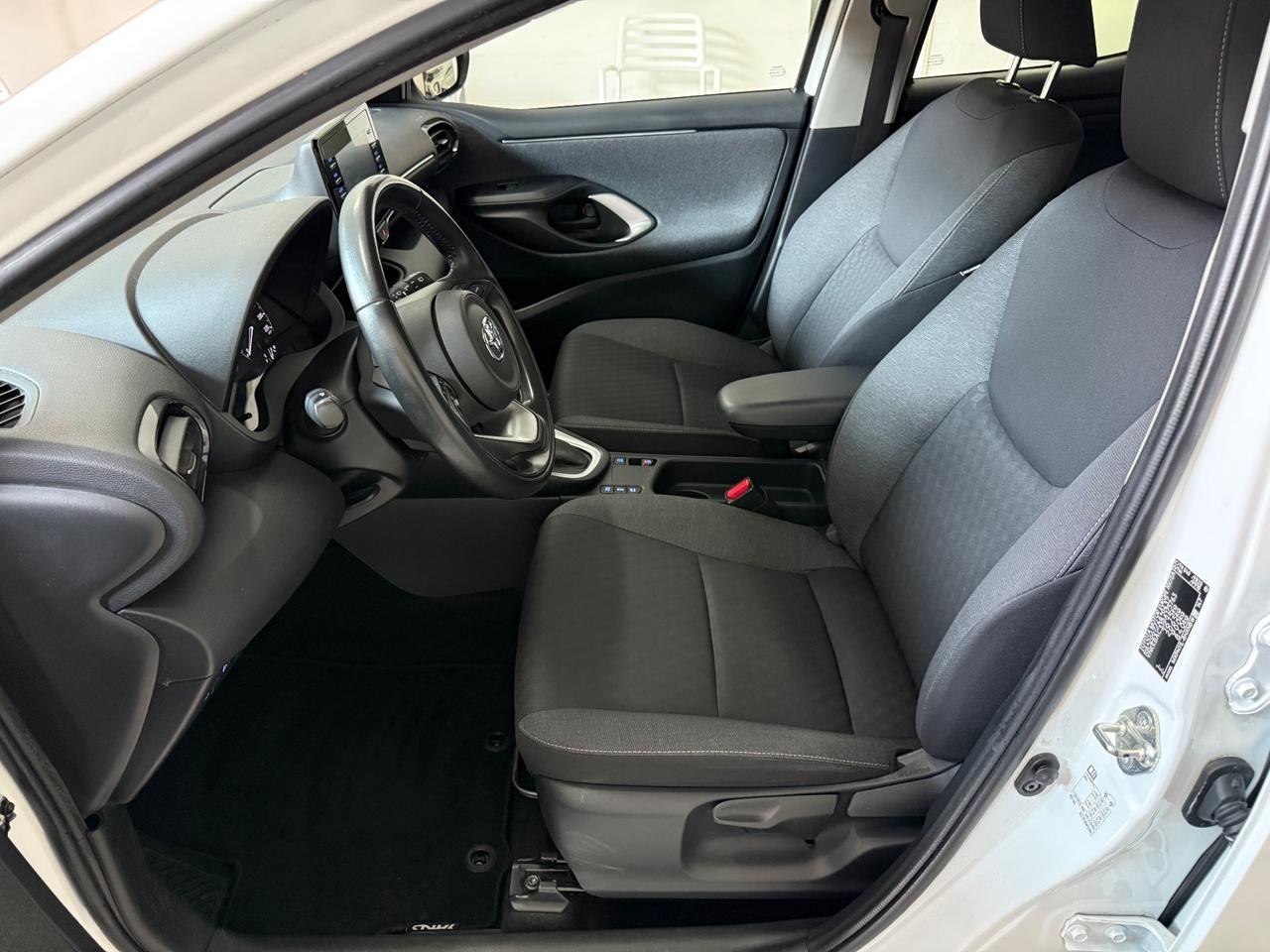 Toyota Yaris 1.5 Hybrid 5 porte Active aziendale