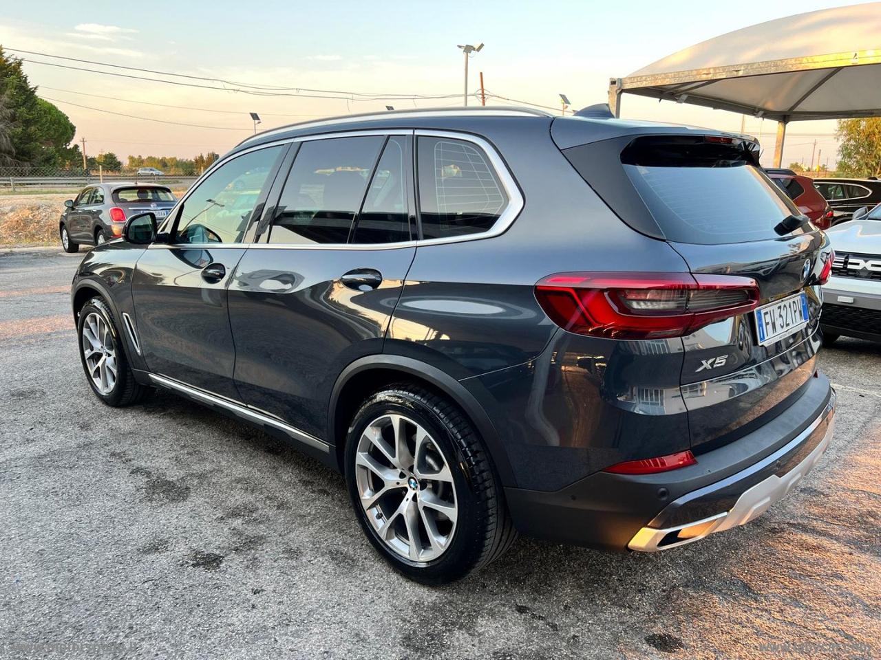 BMW X5 xDrive30d xLine