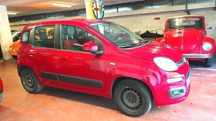 Fiat Panda 0.9