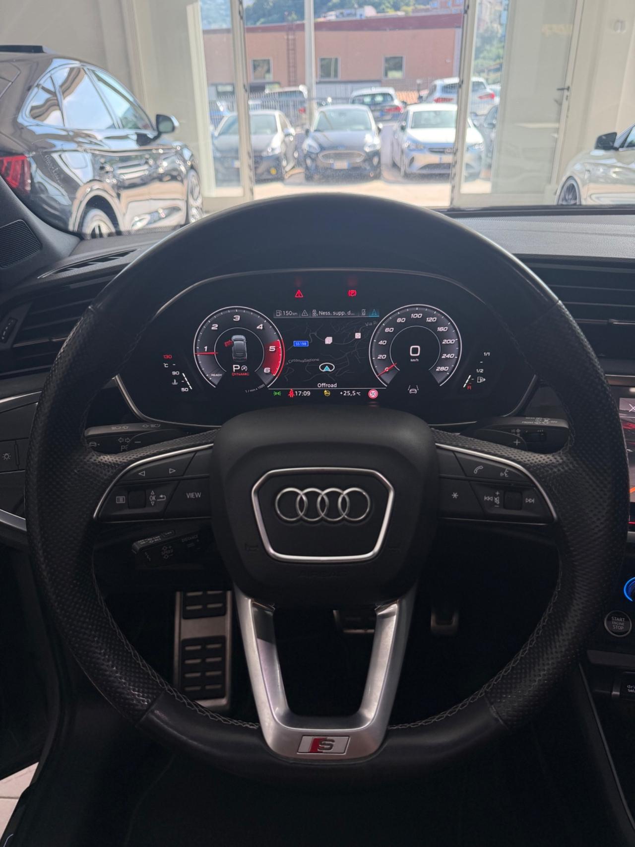 Audi Q3 SPB 200 Cv quattro S tronic FINANZIABILE