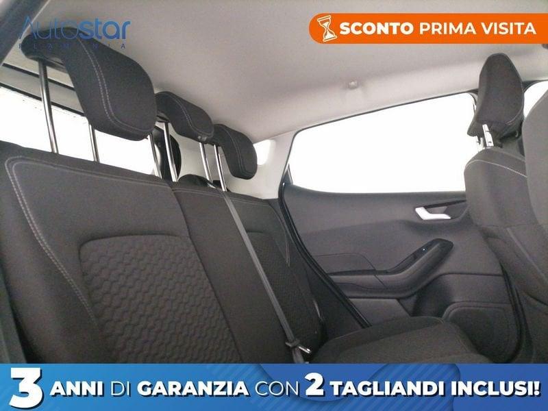 Ford Fiesta 5p 1.1 Titanium Gpl 75cv