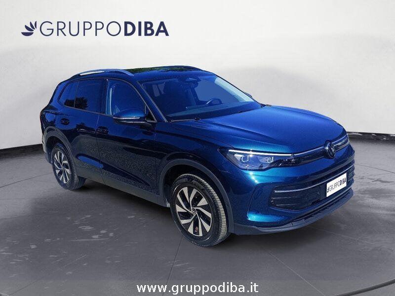 Volkswagen Tiguan III 2024 1.5 tsi ehybrid Edition Plus 204cv dsg