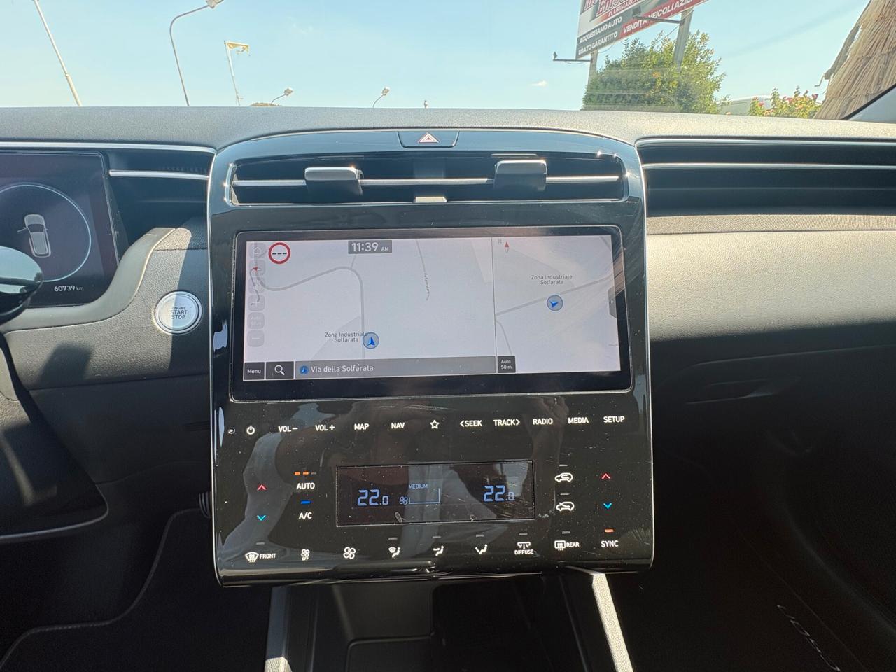 Hyundai Tucson 1.6 T-GDI 48V XTech