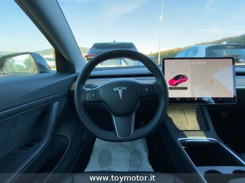 Tesla Model 3 Standard RWD Plus