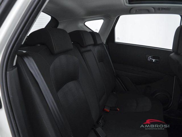 NISSAN Qashqai 1.5 dCi DPF n-tec - PER OPERATORI DEL SETTORE