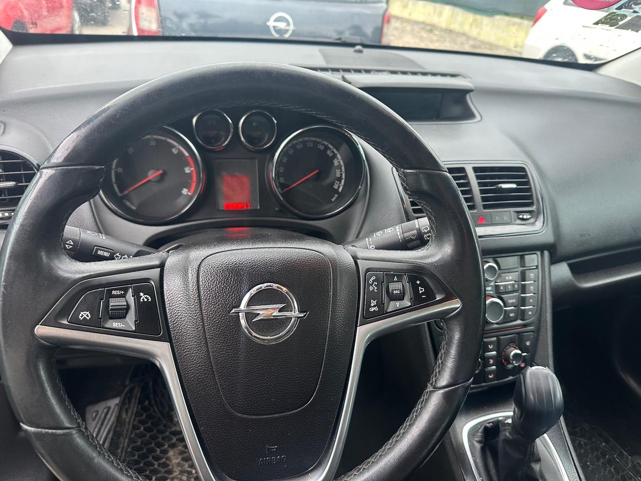 Opel Meriva 1.7 diesel 2011