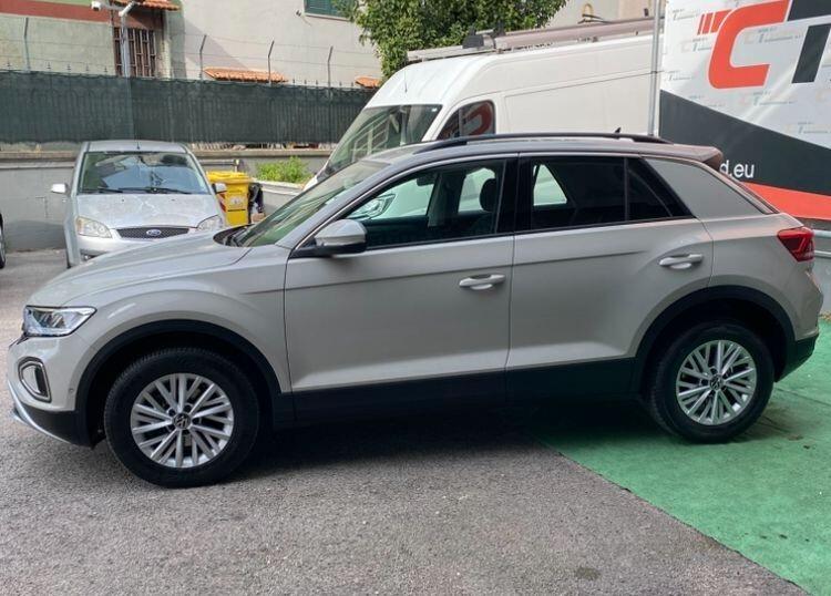 Volkswagen T-Roc 1.5 TSI ACT Life