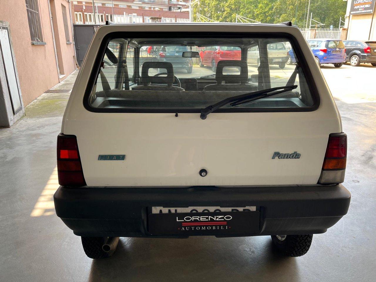Fiat Panda 1.1 4x4