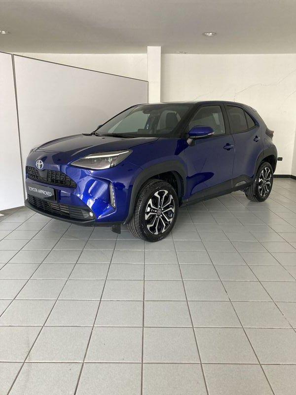 Toyota Yaris Cross Yaris Cross 1.5 Hybrid 5p. E-CVT Trend