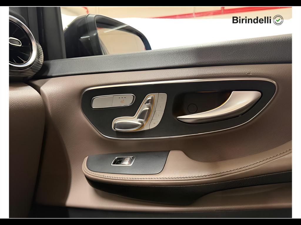 Mercedes-Benz Classe V (W447) - V 300 d Automatic 4Matic Exclusive Long