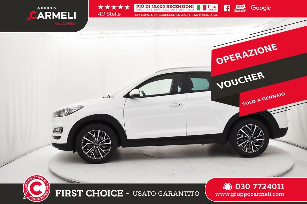 Hyundai Tucson 1.6 CRDi Xprime Safety Pack 2WD DCT