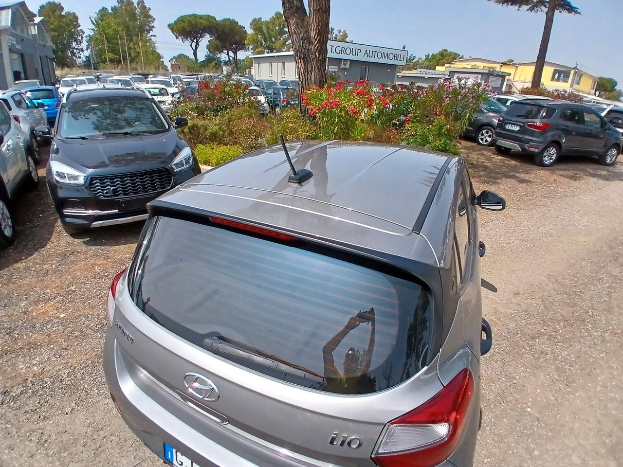 Hyundai i10 1.0 MPI Advanced