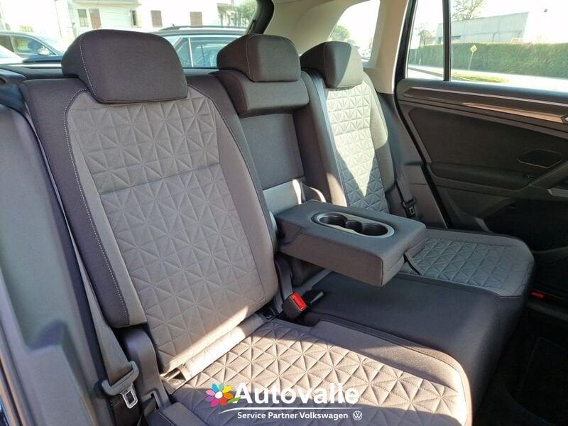 Volkswagen Tiguan Tiguan 1.5 TSI 150 CV ACT Life