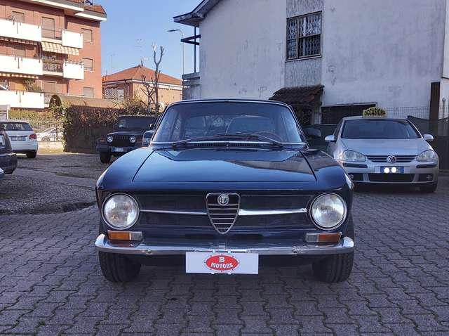 Alfa Romeo GT Junior 1.3 1972