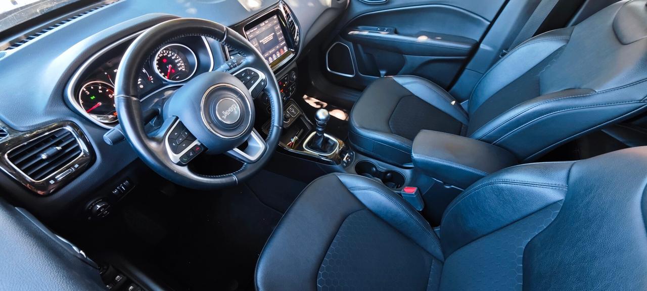 Jeep Compass 1.6 Multijet II 2WD S