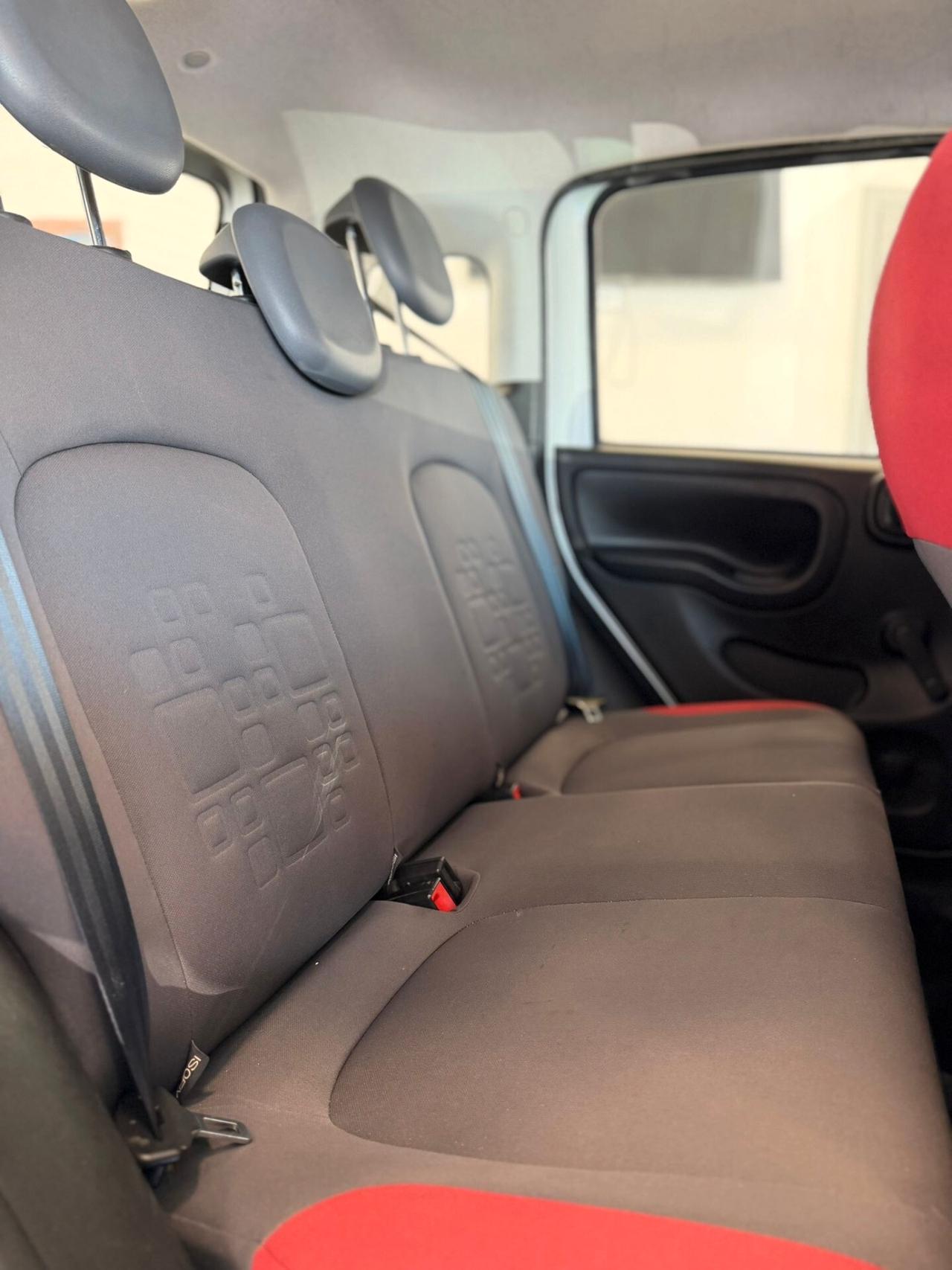Fiat Panda 2015
