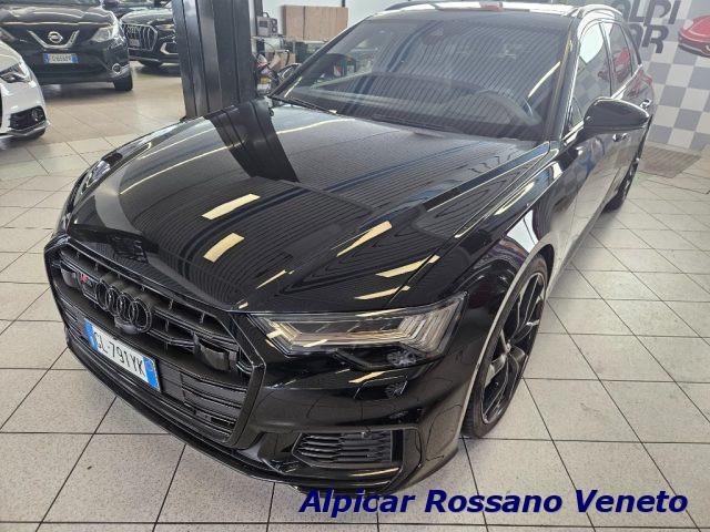 AUDI S6 Avant 3.0 TDI quattro tiptronic