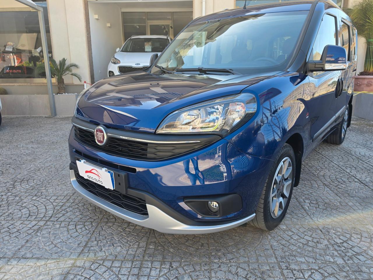 Fiat Doblo Doblò 1.6 MJT 120CV S&S PC Combi N1 Trekking