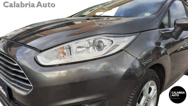 FORD Fiesta 1.0 EcoBoost 100CV 5 porte Titanium