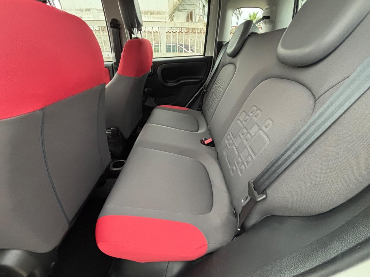 FIAT PANDA NATURAL POWER SOLI 50.000KM