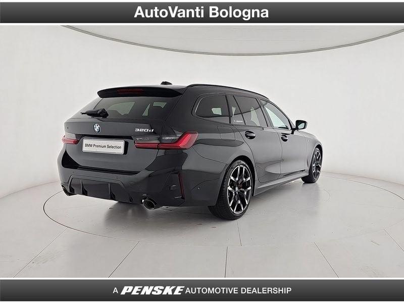 BMW Serie 3 320d 48V xDrive Touring Msport Pro