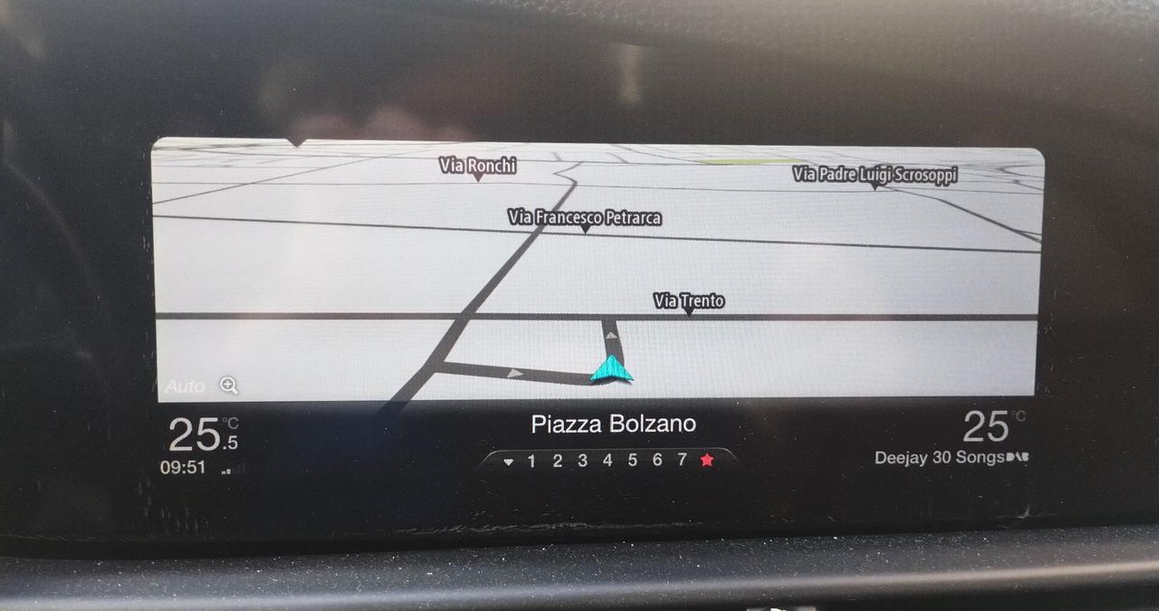 Alfa Romeo Giulia 2.2 Turbodiesel 160 CV AT8 Executive