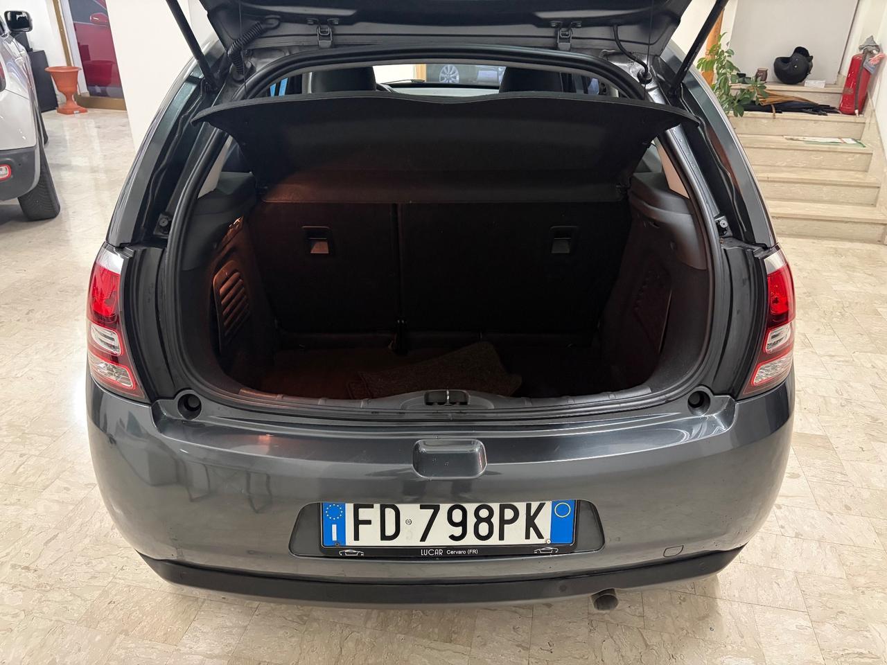 Citroen C3 BlueHDi 75 Exclusive “MANIACALE”