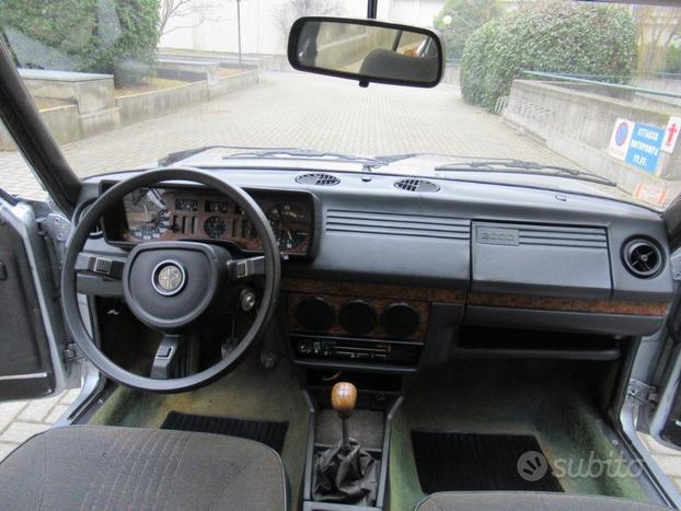 ALFA ROMEO Alfetta 2.0 Li America