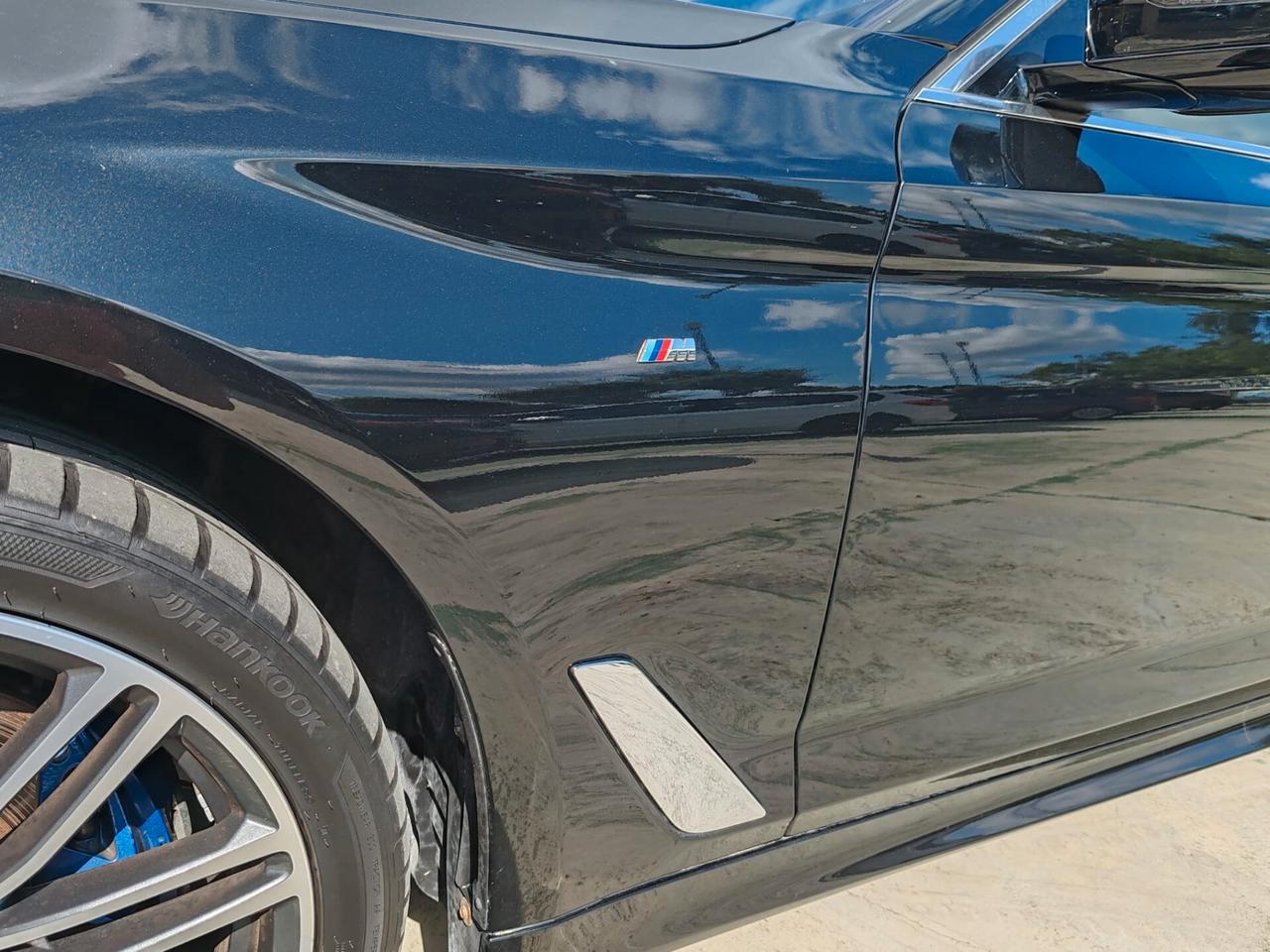 Bmw 525 525d Touring Msport