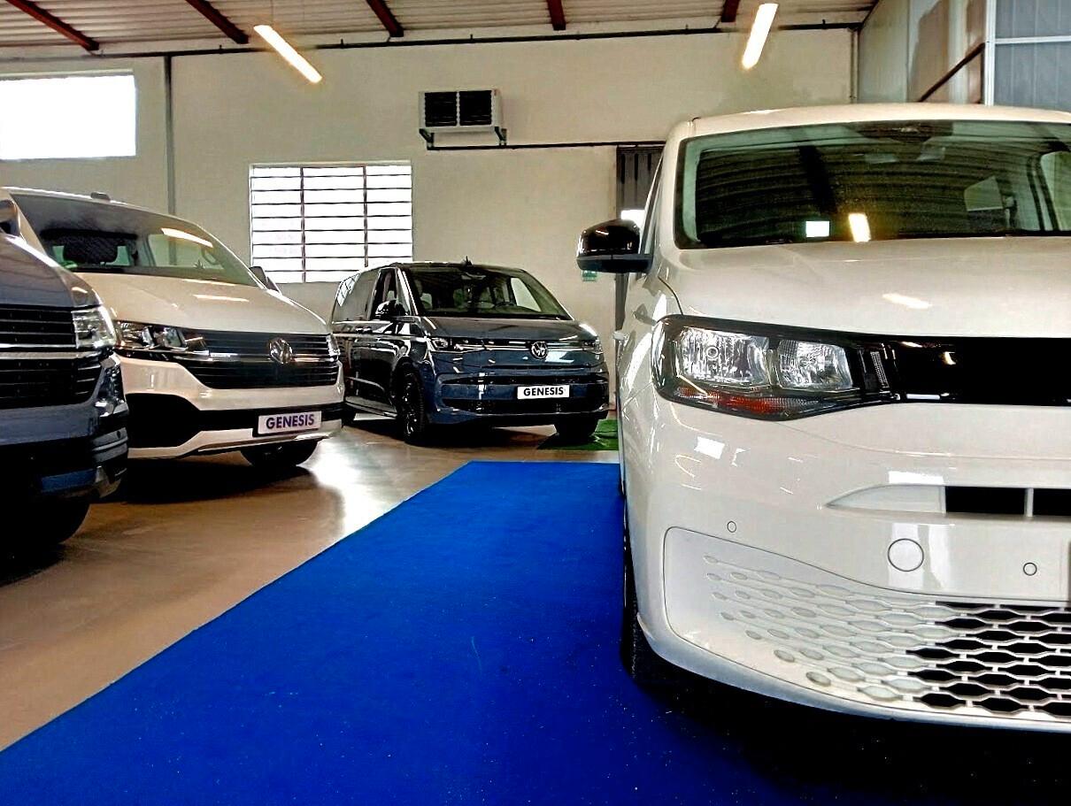Volkswagen Caddy SPACE 2.0 TDI MY2023 PRONTA CONSEGNA