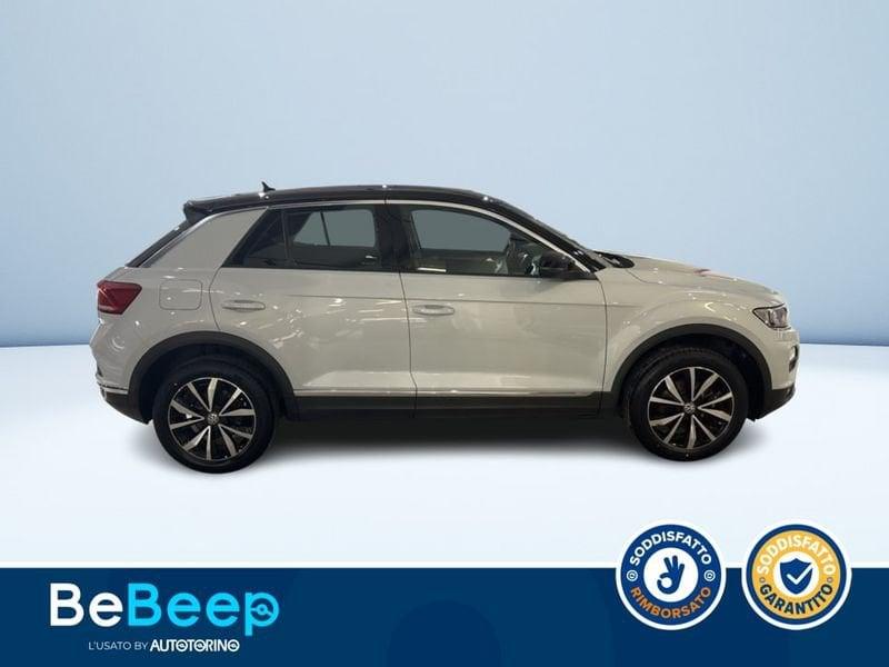Volkswagen T-Roc 1.0 TSI STYLE 115CV