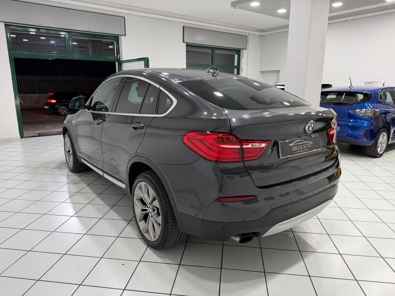 Bmw X4 xDrive20d xLine 2.0cc 190cv