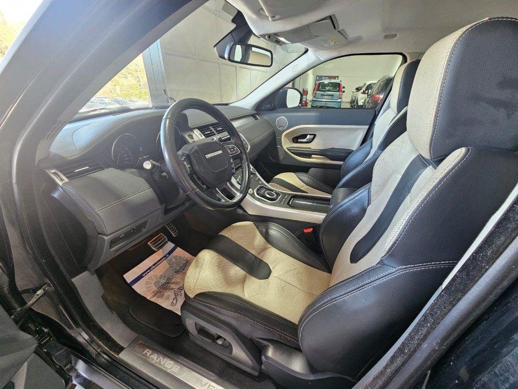 Land Rover Range Rover Evoque 2.2 TD4 5p. Dynamic