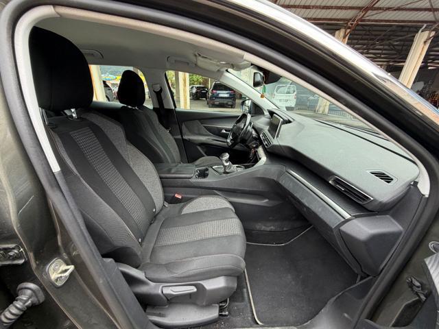 PEUGEOT 3008 BlueHDi 120 EAT6 S&S Allure