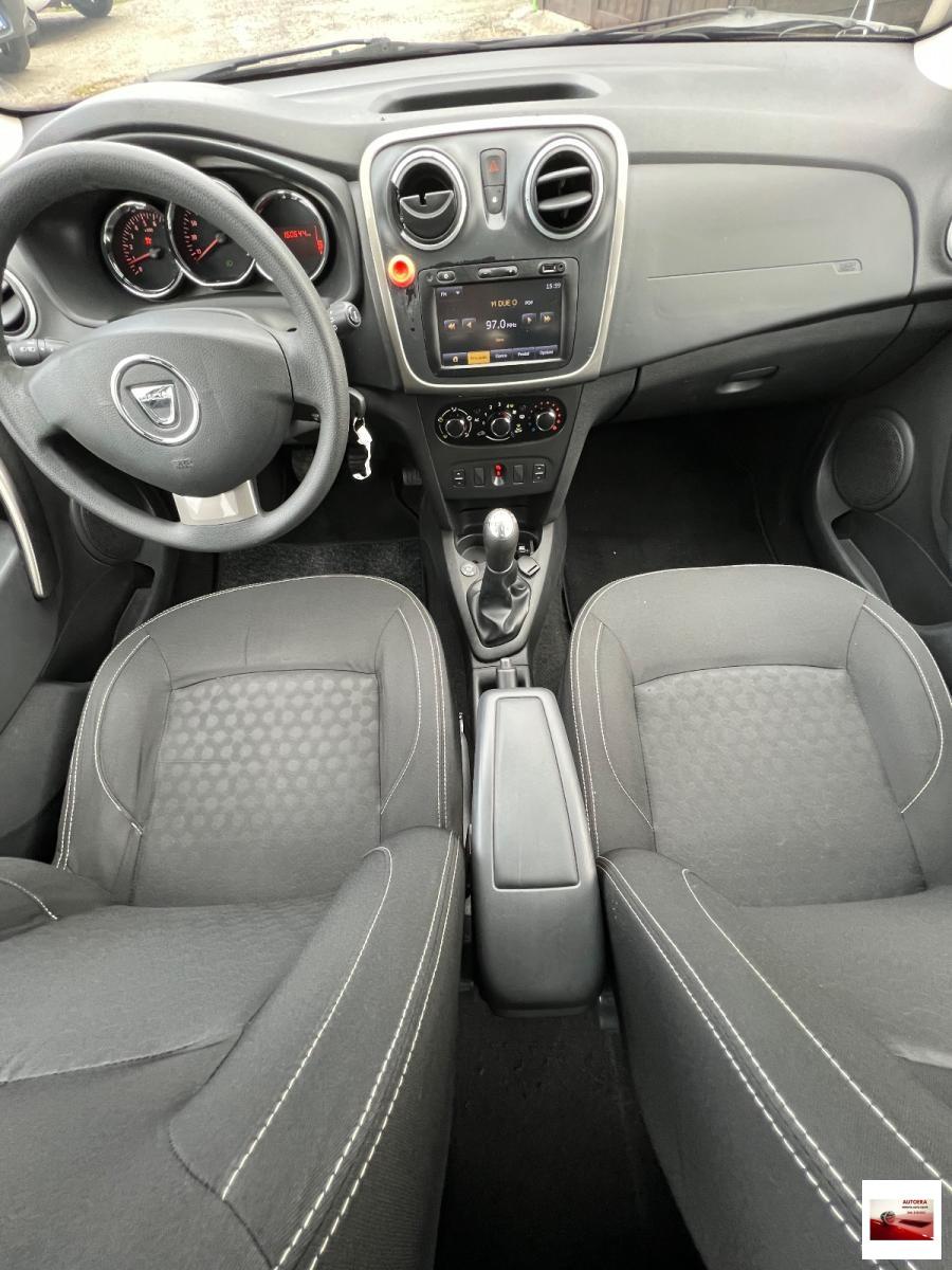 DACIA - Sandero - 1.2 GPL 75 CV Story