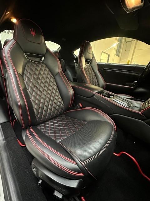 Maserati GranTurismo 4.7 V8 MC Stradale cambio corsa