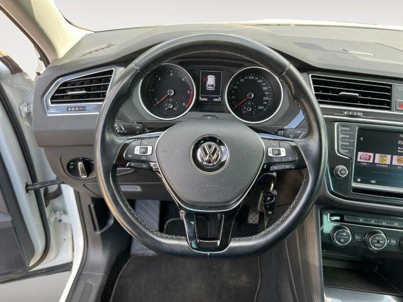 Volkswagen Tiguan 2ª serie 1.6 TDI SCR Style BlueMotion Technology