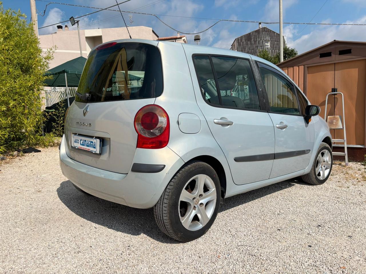 Renault Modus 1.5 dCi - 2005
