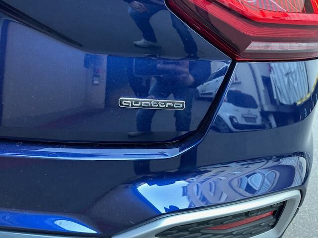 Audi Q2 35 TDI quattro S tronic