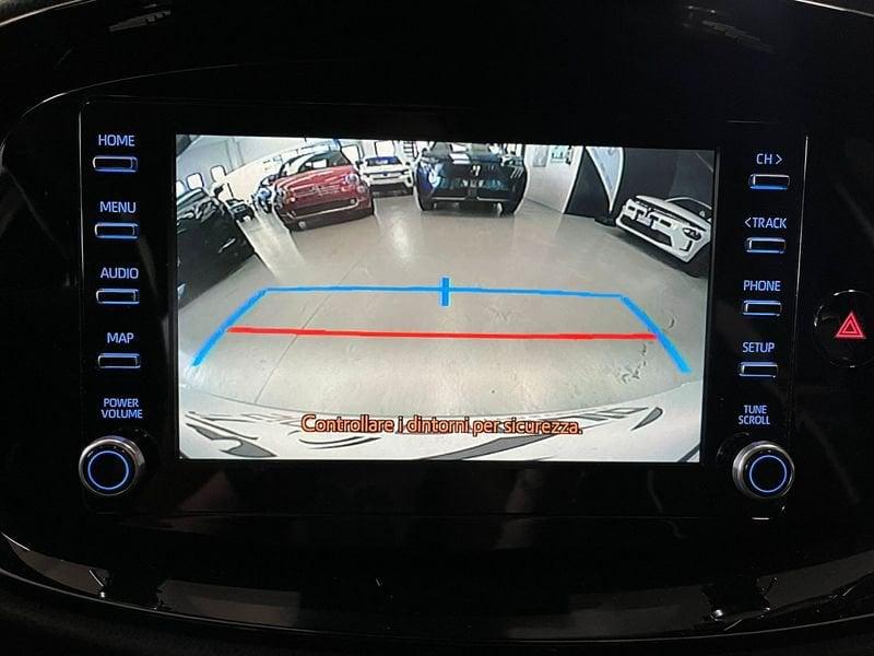 Toyota Aygo X Aygo X 1.0 VVT-i 72 CV 5 porte Trend