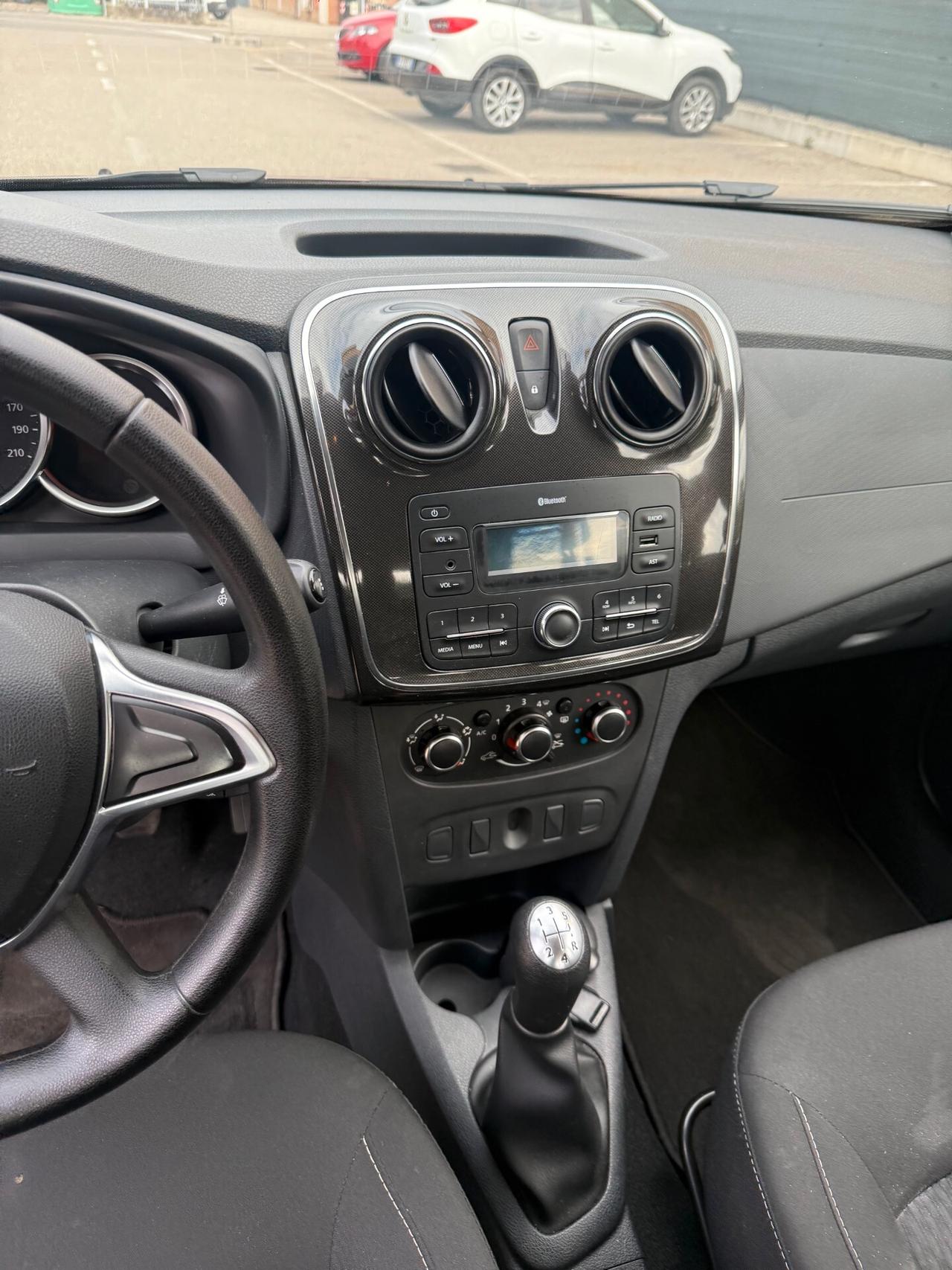Dacia Sandero Streetway 1.5 dci - NEOP. - 12 MESI DI GAR. -